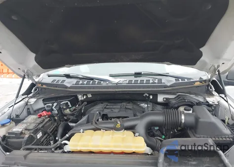 2018 Ford F-150 Xlt из США, поврежденный, VIN 1FTEW1EP8JFE34133